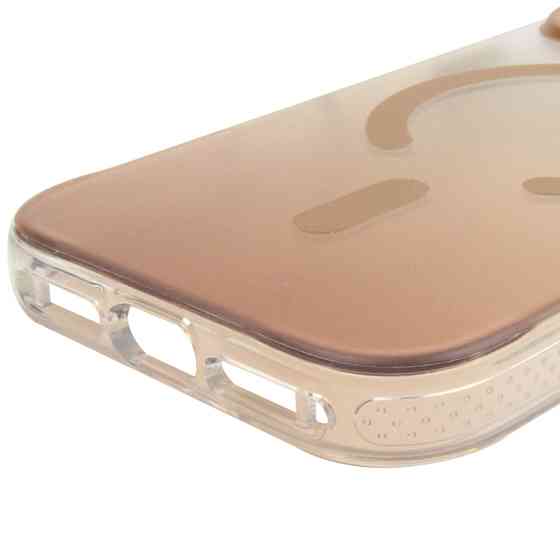Чехол TPU+PC Phantom with Magnetic Fit для Apple iPhone 17 Pro (6.3") Херсон