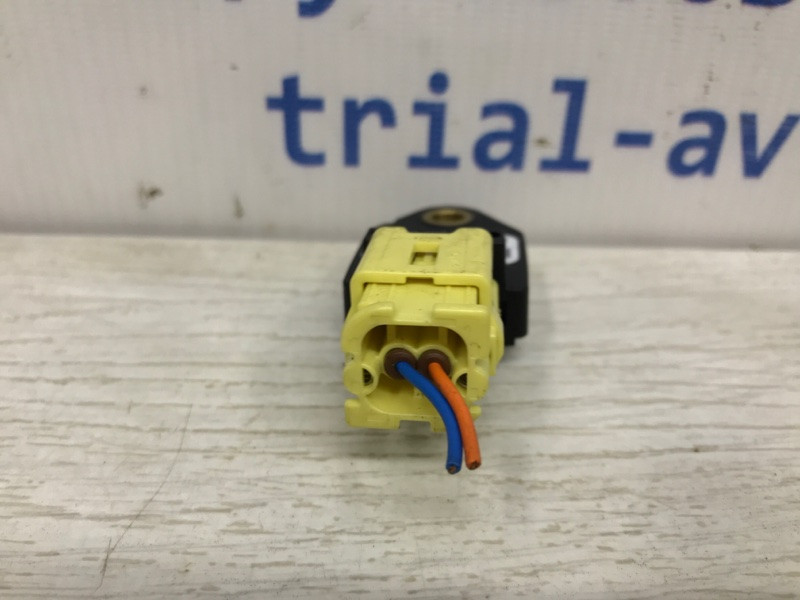 Датчик удара (AIRBAG) Kia Ceed ED 1.4 БЕНЗИН G4FA 2006 (б/у) Київ - зображення 2