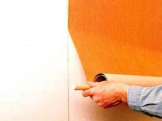 Поклеим обои Киев Киев