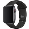 Ремінець ArmorStandart Sport Band для Apple Watch 42 (Series 10)/41/40/38 Black (ARM49096) (Код това Харків