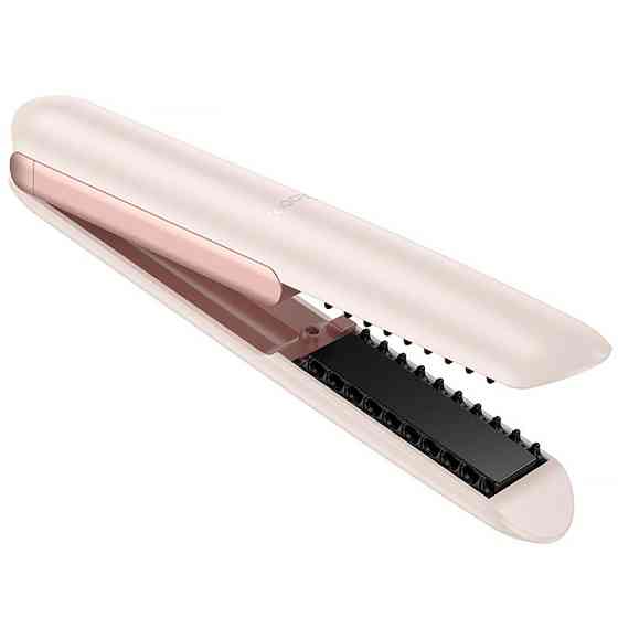 Беспроводной выпрямитель для волос Hoco HP46 Explicit with digital display Херсон