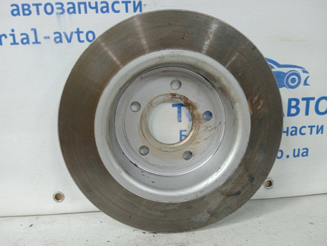 Диск тормозной задний Ford Kuga CBS 2.0 DIESEL 2013 (б/у) Київ - зображення 3