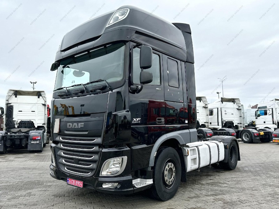 C+E | DAF + самоскид | стабільна зарплата та комфортна база у Польщі Дніпро - зображення 1