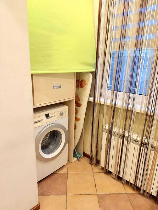 долгосрочная аренда 1-к квартира Киев, Святошинский, 15000 грн./мес. Киев - изображение 7