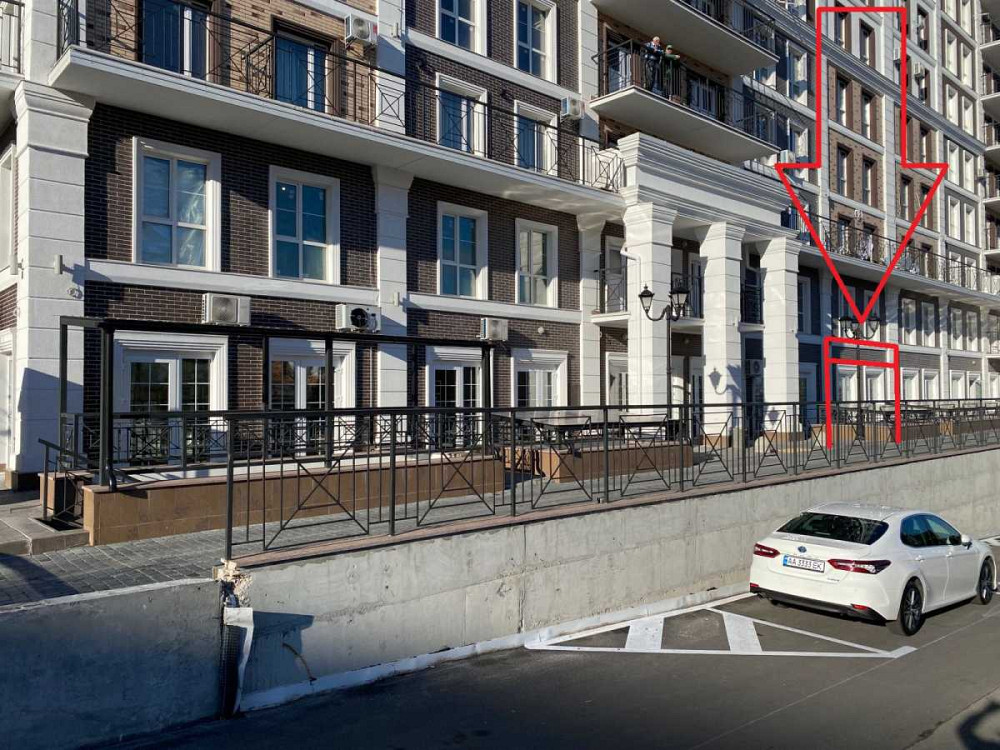 продажа торговые площади Киев, Голосеевский, 109700 $ Київ - зображення 3