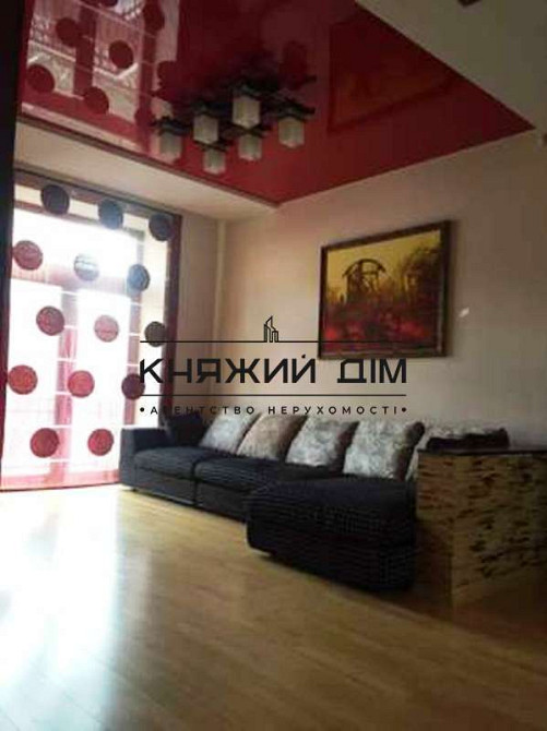 Оренда 2 кімнатна квартира м. Кловська КОД 1194314 Киев - изображение 4