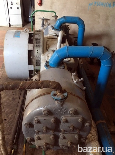 Компрессор для сыпучих 48 куб.м/мин Полтава - зображення 1