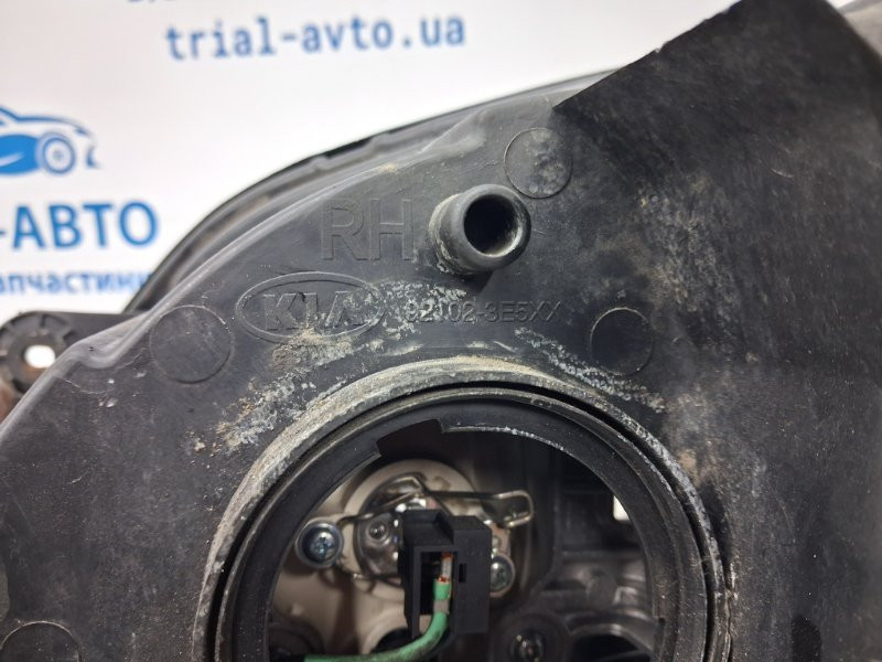 Фара правая галоген Kia Sorento 2002-2011 921023E510 (Арт. 68092) Киев - изображение 9