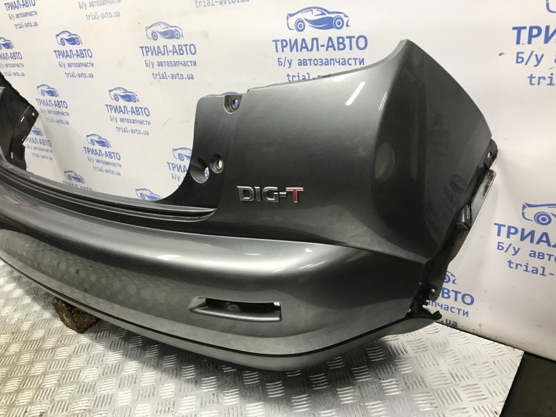 Бампер задний Nissan Juke 2010-2019 850221KA6H (Арт. 46946) Киев - изображение 5