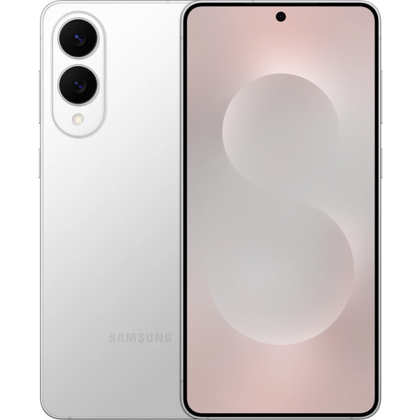 Смартфон Samsung Galaxy S25 Edge S937B 12/256GB Titanium Silver (SM-S937BZSDEUC) UA Харків - зображення 1
