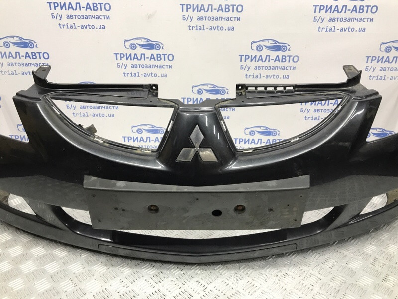 Бампер передний Mitsubishi Lancer 2003-2009 MN161297WA (Арт. 46850) Киев - изображение 4