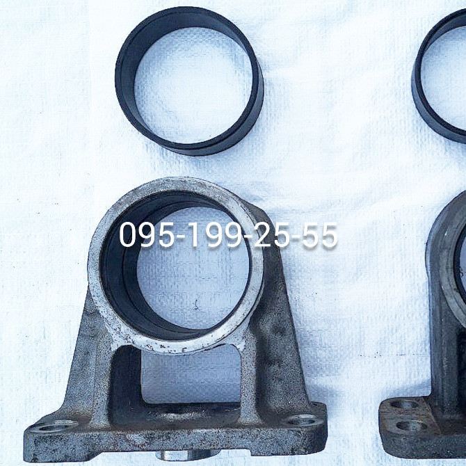 Кронштейн (бугель) ПРТ-10, ПИМ-40; втулка балансиру ПРТ-10, ПИМ-40 Днепр - изображение 1