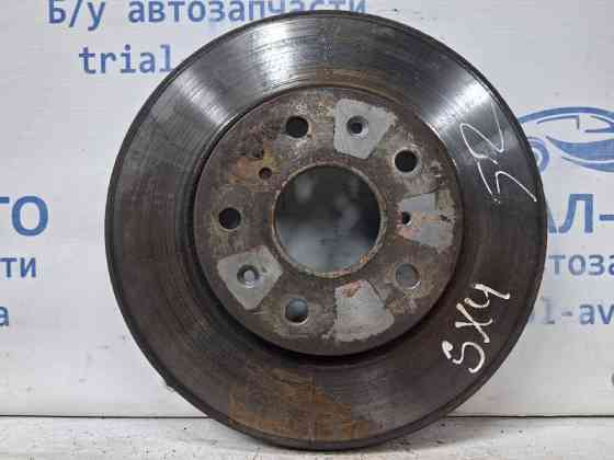 Диск тормозной передний Suzuki SX4 1 1.6 БЕНЗИН M16A 2006 (б/у) Київ