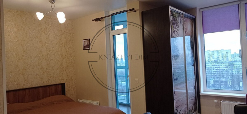 Оренда 1к. квартири студіо в ЖК Комфорт Таун. № 11195977 Київ - зображення 10