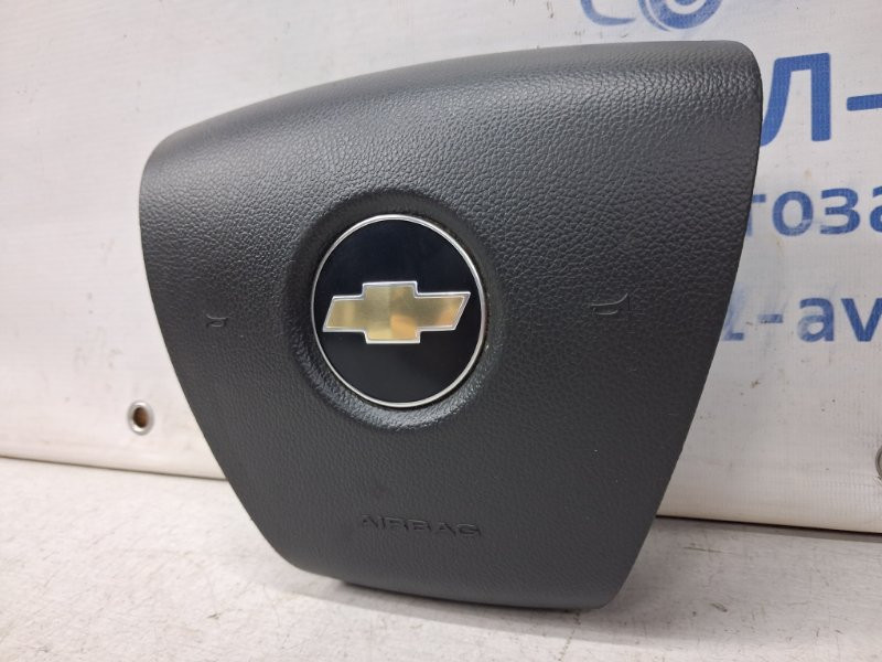Подушка безопасности в руль Chevrolet Captiva C100 2.4 БЕНЗИН Z24SED 2006 (б/у) Київ - зображення 3