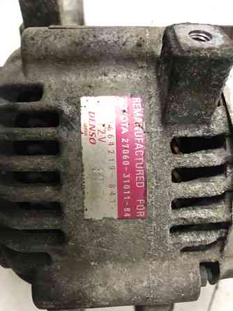 Генератор Toyota Prado J120 4.0 1GR-FE 2002 (б/у) Київ