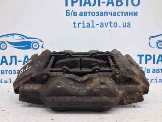 Суппорт передний левый Mitsubishi Pajero Wagon 4 3.2 ДИЗЕЛЬ 4M41 2006 (б/у) Киев