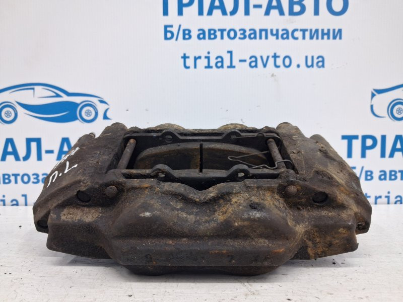 Суппорт передний левый Mitsubishi Pajero Wagon 4 3.2 ДИЗЕЛЬ 4M41 2006 (б/у) Київ - зображення 2