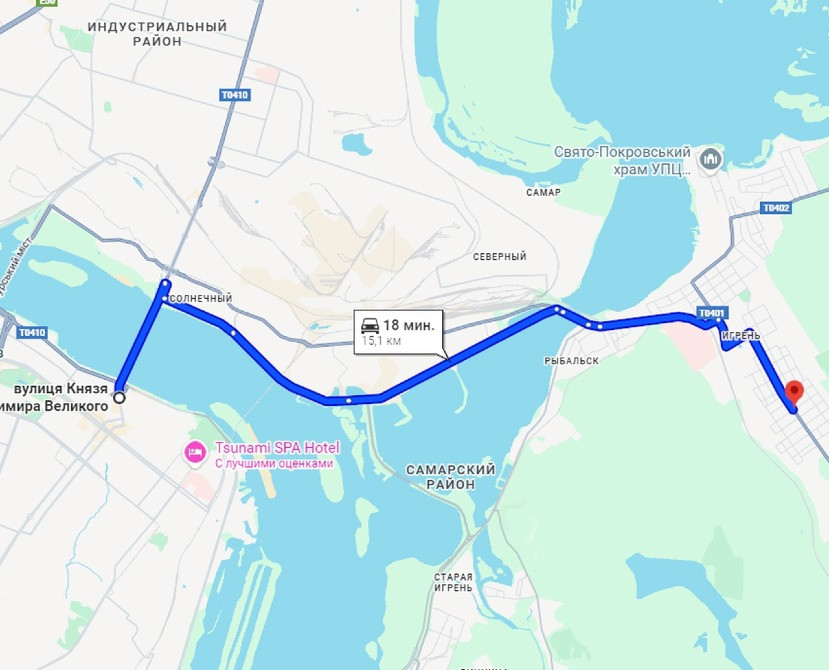 Продам капитальный дом (80м2) на ж/м Игрень/Самарский район/Днепр Дніпро - зображення 12