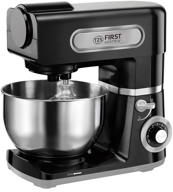 Миксер планетарный FIRST FA-5259-5 1500 Вт черный Киев - изображение 1