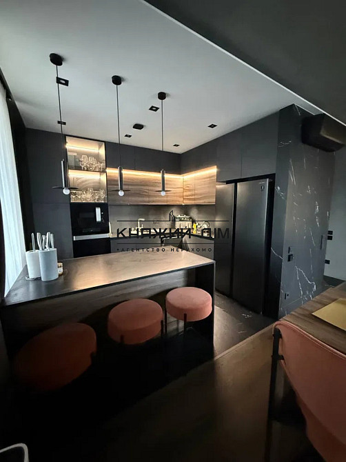 #128293; Продаж 3-кімнатної квартири з панорамним видом на Дніпро.ЖК Славутич Київ - зображення 3