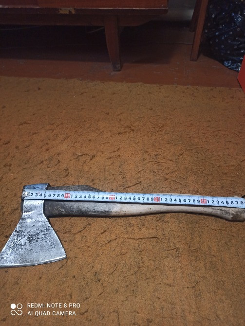Продам топор. Житомир - изображение 2