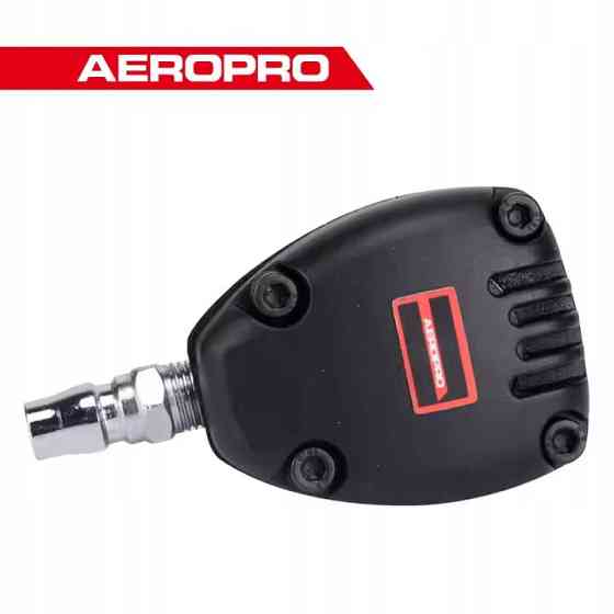 Гвоздезабиватель пневматический (до 90 мм, магнитный наконечник) AEROPRO MSN90 Харьков