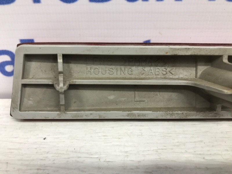 Катафот левый Mitsubishi Lancer 2007-2017 8355A039 (Арт. 47590) Київ - зображення 4