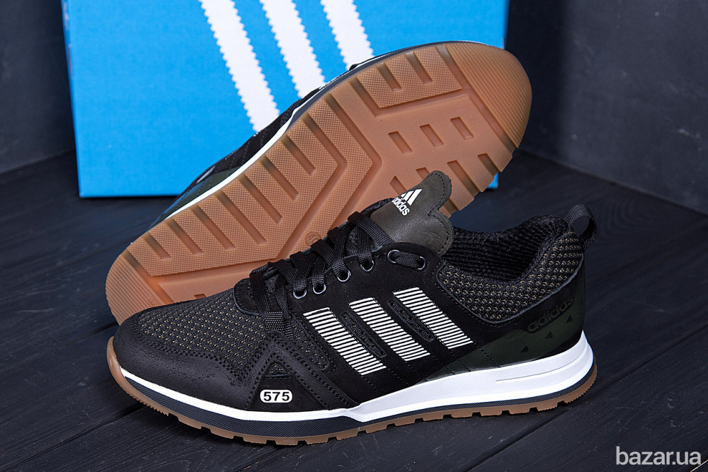 Мужские летние кроссовки сетка Ads Summer Green Киев - изображение 9