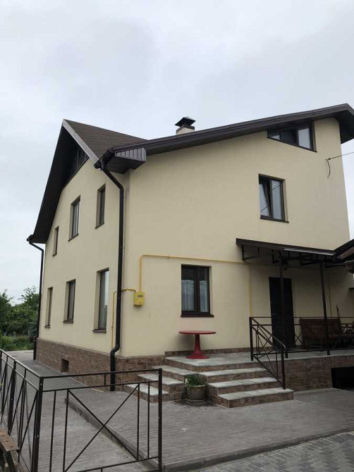 продажа 4-к дом Киево-Святошинский, Крюковщина, 140000 евро  - изображение 1