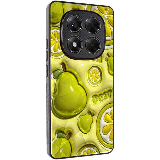 TPU+PC чехол Prisma Fluffie для Xiaomi Redmi Note 14 Pro 5G Херсон