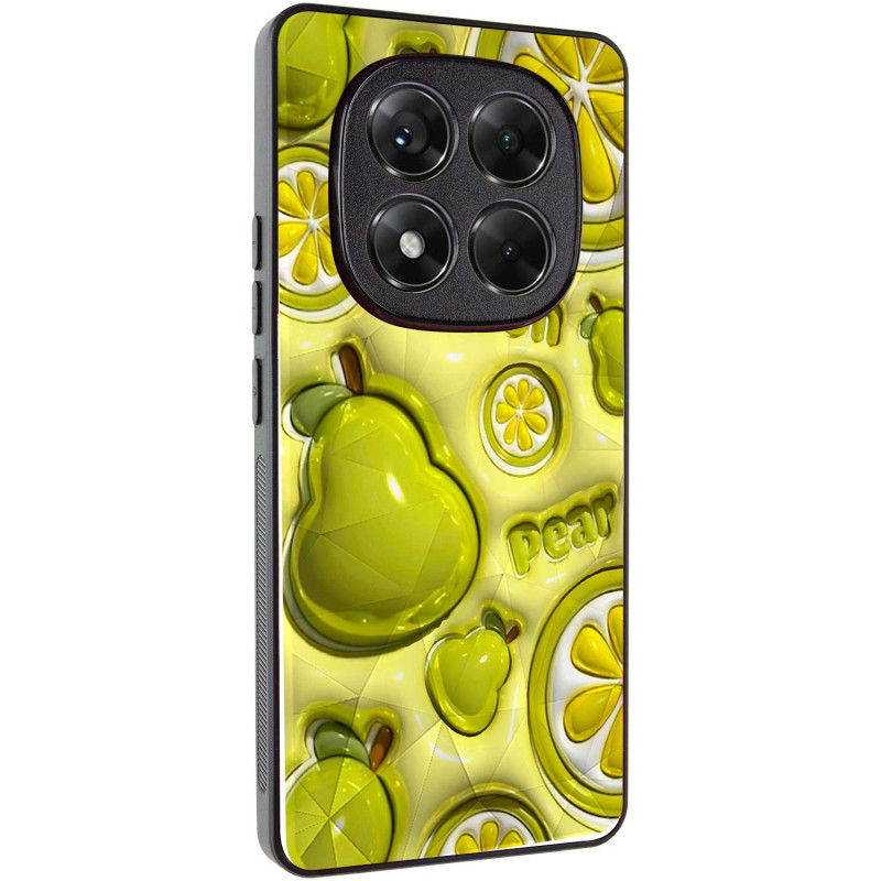 TPU+PC чехол Prisma Fluffie для Xiaomi Redmi Note 14 Pro 5G Херсон - зображення 1
