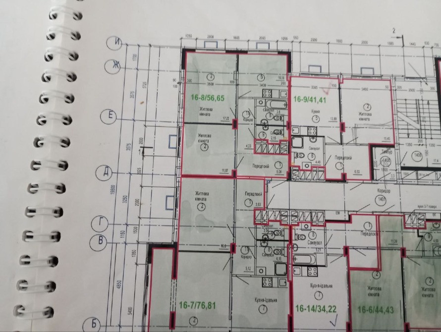 Продам 2 комнатную квартиру ЖК Фаворит Днепр - изображение 4