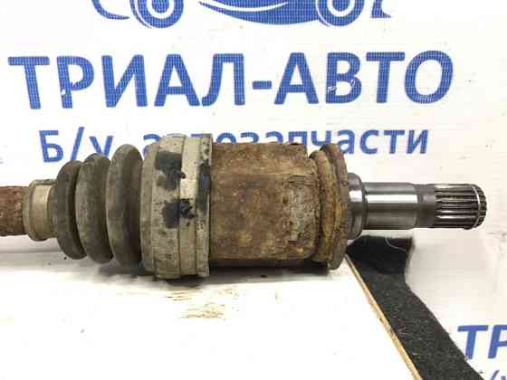 Привод задний левый Mitsubishi Outlander GF 2.2 DIESEL 4N14 2012 (б/у) Київ