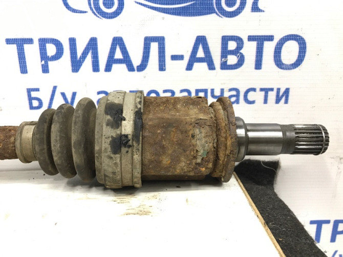Привод задний левый Mitsubishi Outlander GF 2.2 DIESEL 4N14 2012 (б/у) Київ - зображення 3