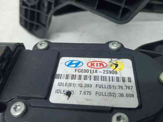Педаль газа Kia Sportage 2010-2016 327002S900 (Арт. 60415) Киев
