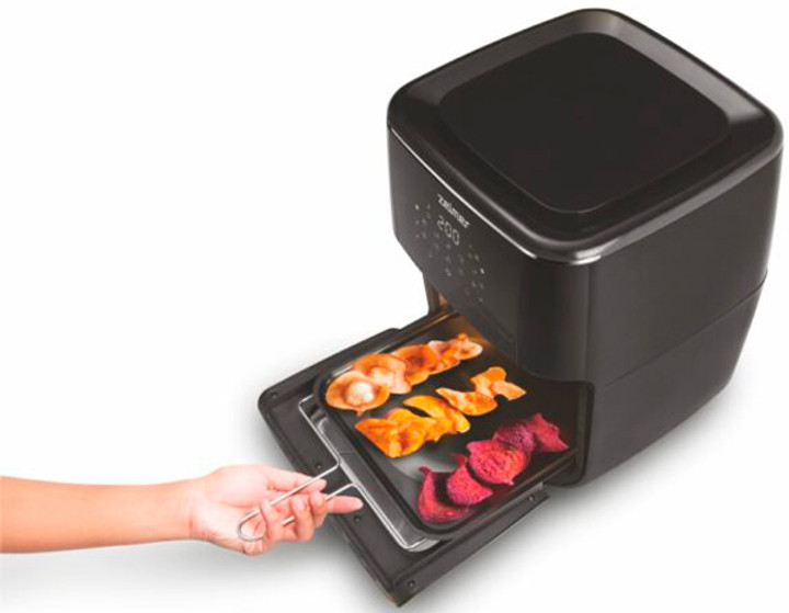 Мультипечь ZELMER ZAF7120 1700 Вт черная Київ - зображення 9