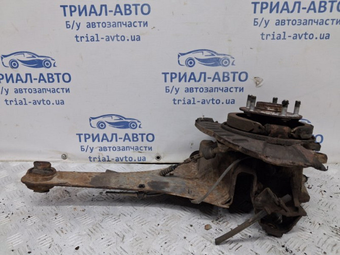 Рычаг задней подвески продольный правый Mazda CX 7 ER 2.3 БЕНЗИН 	L3VDT 2006 (б/у) Киев - изображение 4