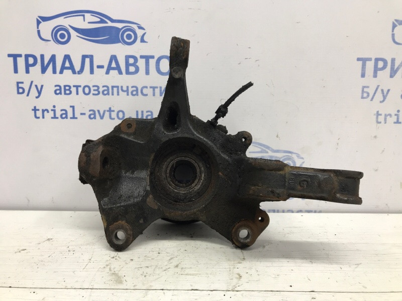 Кулак поворотный левый со ступицей Renault Megane 2008-2016 400154705R (Арт. 54257) Київ - зображення 1