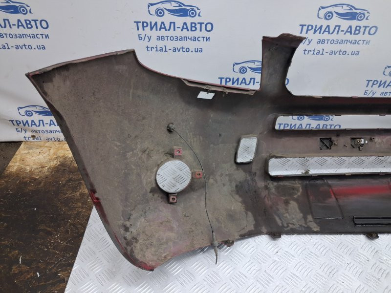 Бампер передний Toyota RAV 4 A30 2.0 БЕНЗИН 1AZFE 2005 (б/у) Київ - зображення 8