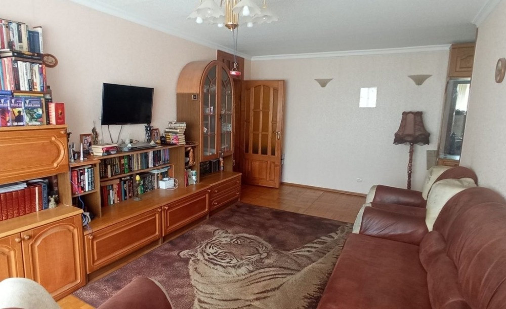 Продам отличную 4-к квартиру (94м2) на ж/м Тополь-3 Днепр - изображение 4