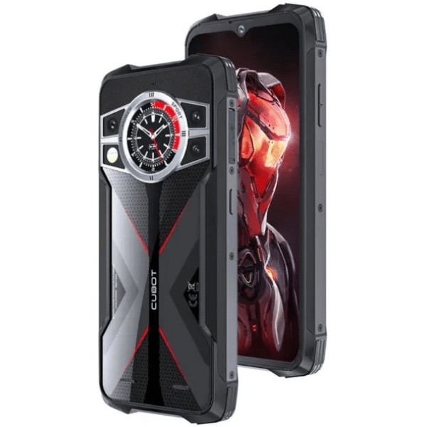 Смартфон Cubot KingKong 9 12/256GB NFC Black Global (Код товару:32711) Харьков - изображение 7