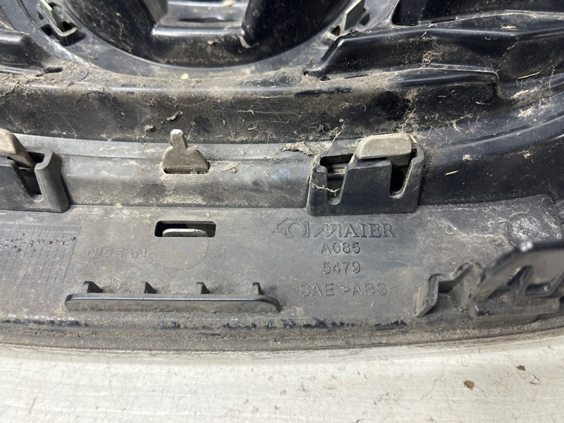 Решетка радиатора Nissan Qashqai 2013-2022 623104EA1D (Арт. 77351) Київ - зображення 7