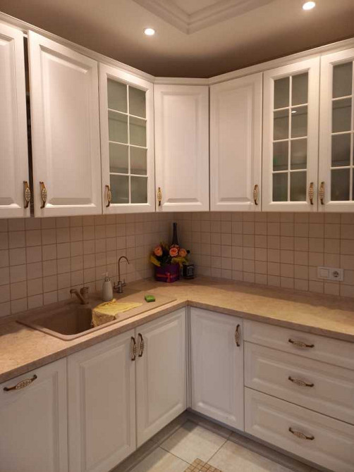 долгосрочная аренда 2-к квартира Киев, Соломенский, 20000 грн./мес. Киев - изображение 11