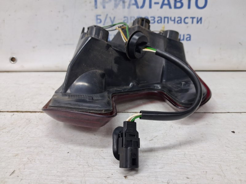 Фонарь задний внутренний правый Renault Megane 2008-2016 265500027R (Арт. 63553) Київ - зображення 6