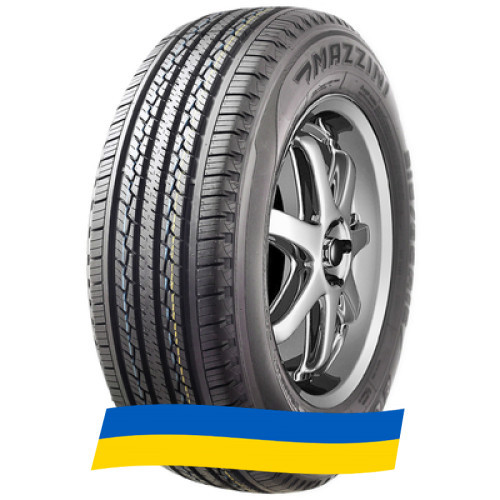 255/70 R17 Mazzini EcoSaver 112T Легкова шина Київ - зображення 6