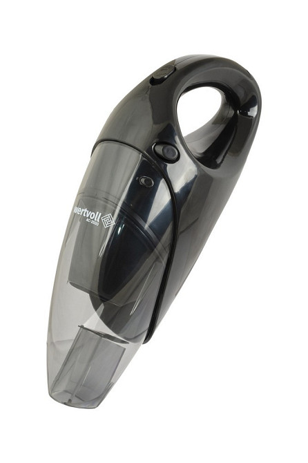 Пылесос автомобильный WERTVOLL 2500 PA 12 V 5 A 60 Вт сухая и влажная уборка AC-2500 Харків - зображення 2