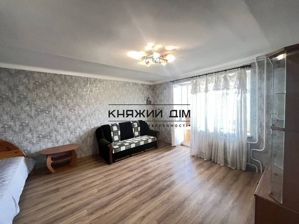 Оренда 1-кімнатна квартира Голосіївський р-н Корчувате Код: 116588 Київ - зображення 2