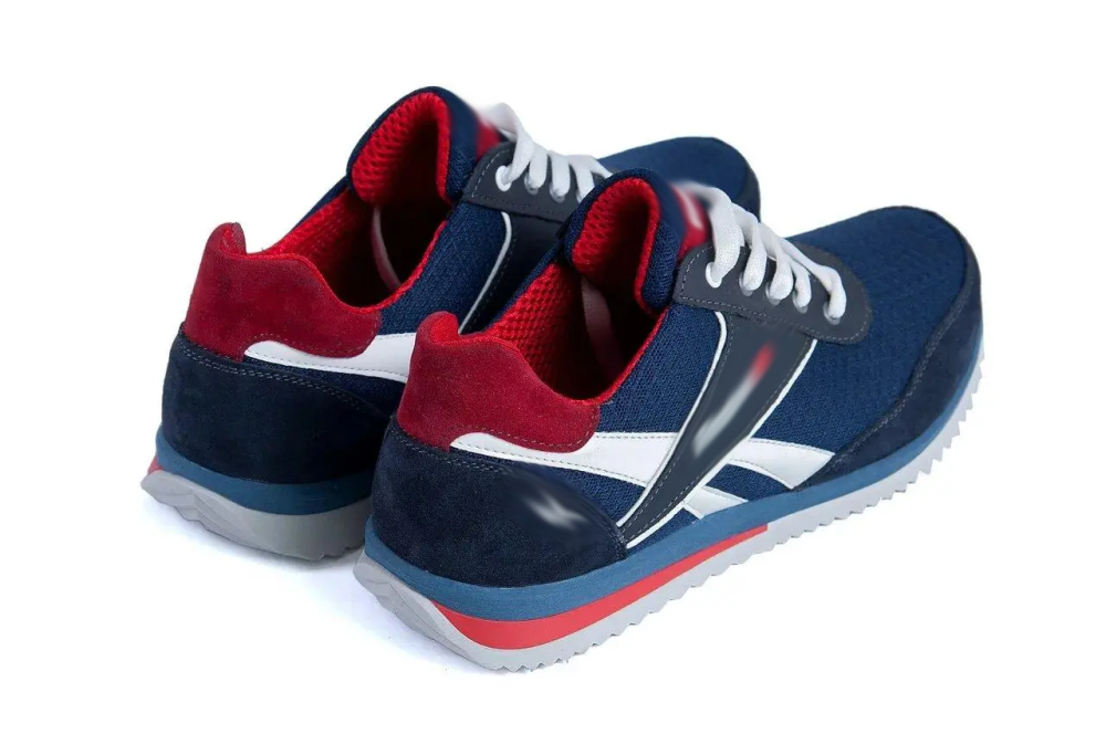 Чоловічі літні кросівки сітка  Anser  NS blue Київ - зображення 5