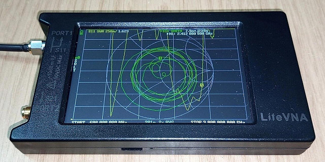 Антенна 1080-1175/1980-2410 МГц 70 Вт 8-10 дБ DN-692717VВM. Смотрите графики КСВ. (10359) Дніпро - зображення 3